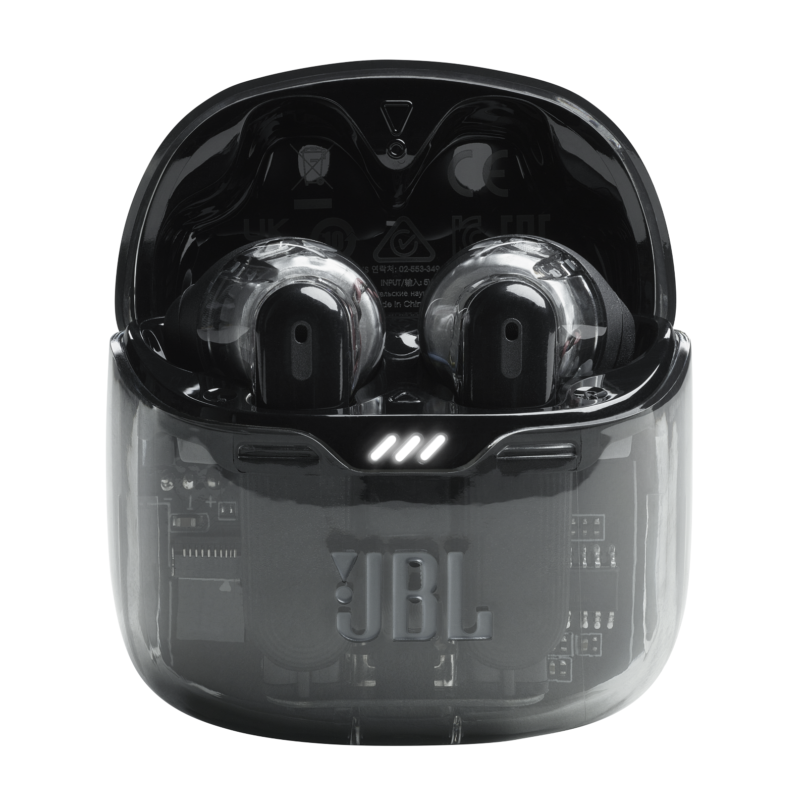 JBL Tune Flex Ghost Edition | 2ウェイオープンイヤー完全